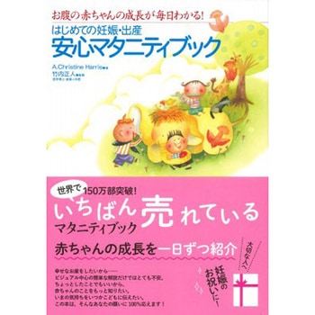 はじめての妊娠・出産 安心マタニティブック 永岡書店