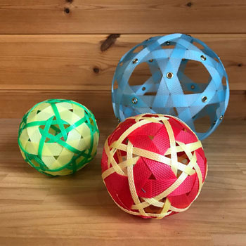 小巻PPバンド100m(梱包・手芸用) 信越工業