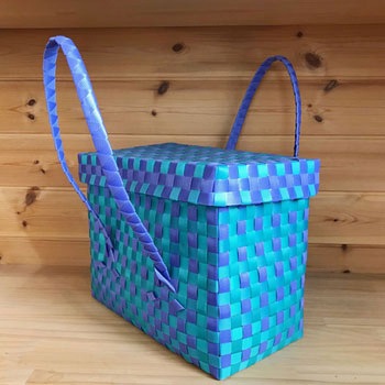 小巻PPバンド100m(梱包・手芸用) 信越工業