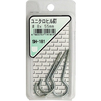 ユニクロヒル釘 WAKI