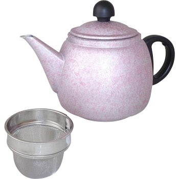 軽くて割れないd型ティーポット 1個 藤田金属 通販サイトmonotaro