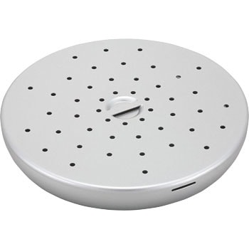 スチームプレート 20cm以上用 1個 hokua(北陸アルミニウム