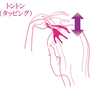 ヘッドスパ・モミモア ベス工業