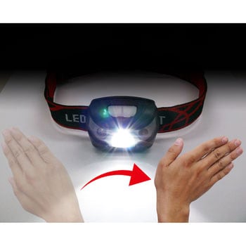 LEDヘッドライト DBLTACT