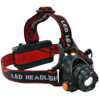 snap on led headlight