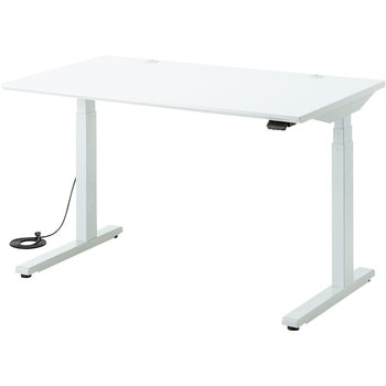 ERD-M12070W �d���㉺���~�f�X�N �T�����T�v���C ��1200mm���s700mm����630�`1280mm  ERD-M12070W 27684729