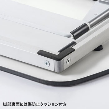 エルゴノミクスリフトアップデスク サンワサプライ
