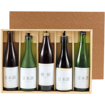 かぶせ箱 ろうけつ720mL ヤマニパッケージ