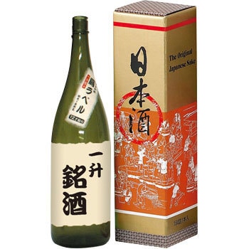 筒式箱 日本酒(貼合)