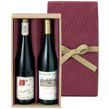 K-306 かぶせ箱 ワイン ヤマニパッケージ 27685849