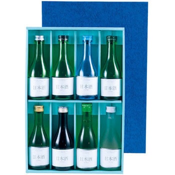 かぶせ箱 300mL×8本入 ヤマニパッケージ