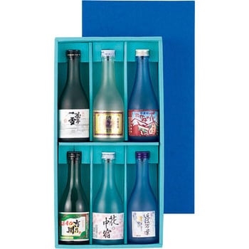 かぶせ箱 タテ型300mL×6本 ヤマニパッケージ