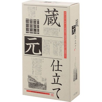 蔵元仕立1.8L 筒式箱 ヤマニパッケージ