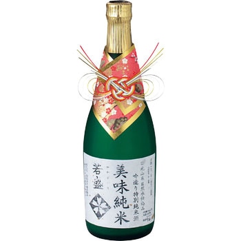 瓶飾り720mL用 祝 - ヤマニパッケージ