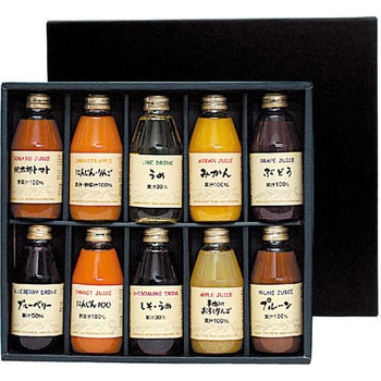 かぶせ箱 ジュース200mL用 ヤマニパッケージ