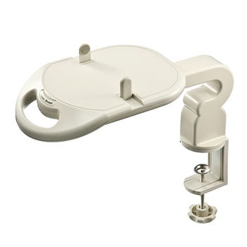 100-TEL001 テレフォンスタンド(電話台アーム) 1台 サンワダイレクト