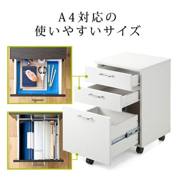 キャビネット サンワダイレクト