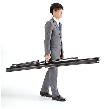 プロジェクタースクリーン(三脚式) サンワダイレクト