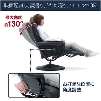 リクライニングチェア サンワダイレクト