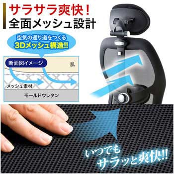 OAチェア サンワダイレクト