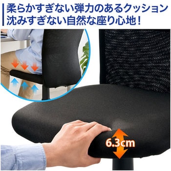 メッシュチェア サンワダイレクト
