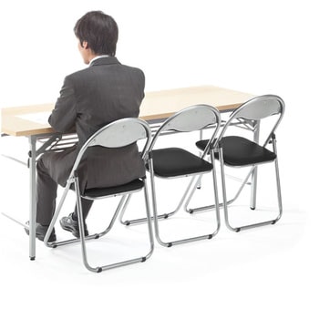 折りたたみチェア サンワダイレクト
