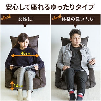 座椅子 サンワダイレクト
