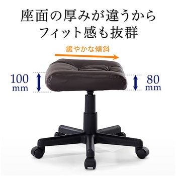 チェア用脚置き台 - サンワダイレクト