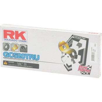 シールチェーン GCレーシングシリーズ RK JAPAN