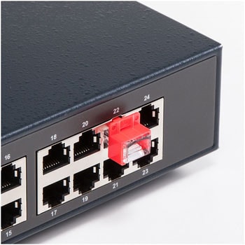 RJ-45プラグロック サンワサプライ