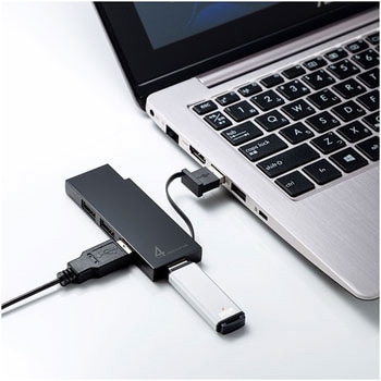 USB2.0ハブ サンワサプライ