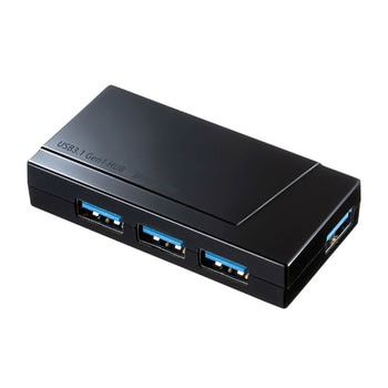USB-3H418BK USB3.1 Gen1 4�|�[�g�n�u �T�����T�v���C 27694556