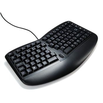 エルゴノミクスキーボード サンワサプライ