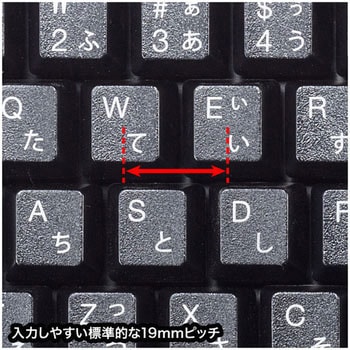 エルゴノミクスキーボード サンワサプライ