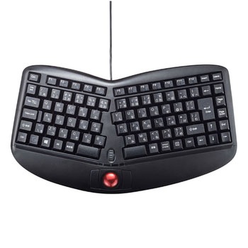エルゴノミクスキーボード サンワサプライ