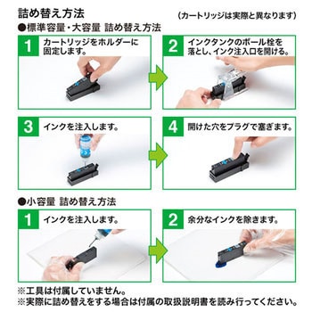 詰め替えインク サンワサプライ