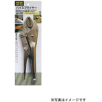 バイスプライヤー H&H