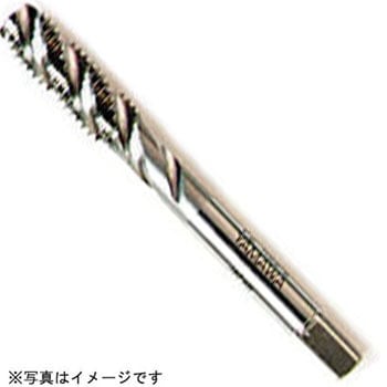 SP M4×0.7 スパイラルタップ(メートルねじ用) SP 1個 YAMAWA