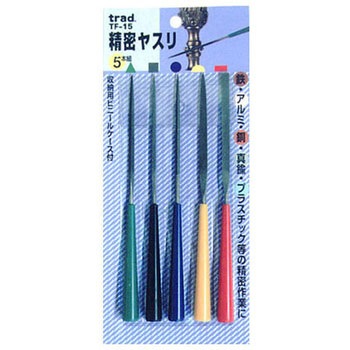 精密ヤスリセット trad