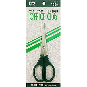 ファミリーライン鋏(オフィス) エイユー