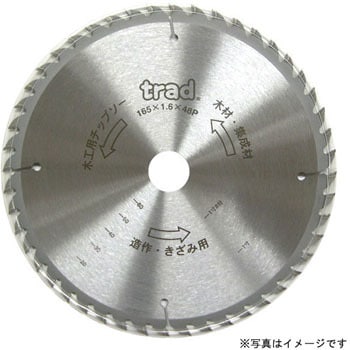 未使用・保管品 サンピース 木工用チップソー 2箱セット 外径190mm 刃数52 最高峰 達人 きざみ・造作導付用 両側面研磨 札幌市 平岸店 木工用チップソー(造作・きざみ用) trad 切断機用カッター(チップソー
