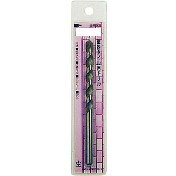 磁器タイル用ドリル H&H