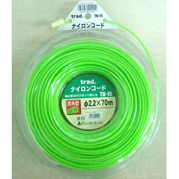 ナイロンコード 四角 trad