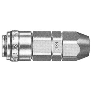 スーパーカプラ ウレタンホース取り付け用(SN型) H&H