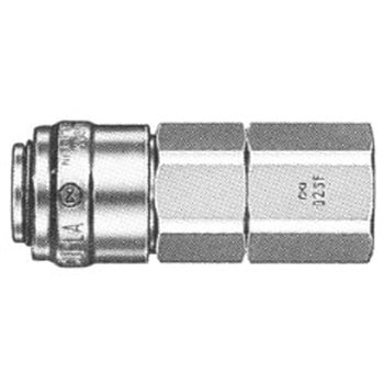 スーパーカプラ オネジ取り付け用(SF型) H&H