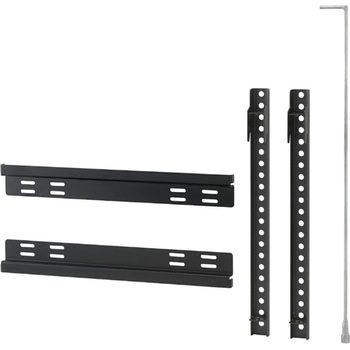 65型対応テレビ壁掛金具 (固定タイプ) 朝日木材加工 (AVAWOOD)