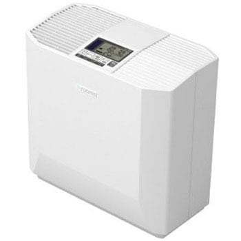 三菱電機 - 三菱重工 roomist ハイブリッド式加湿器クリアホワイト SHK90RR-W SHK90RR-W ハイブリッド式加湿器 1台 三菱重工 【通販モノタロウ】
