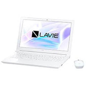 ノートパソコン office付き LAVIE Smart NS(B) PC-SN18CJSAB-2