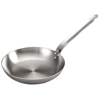 - ステンレス・アルミクラッド プロシードⅡフライパン EBM(江部松商事) 27721725