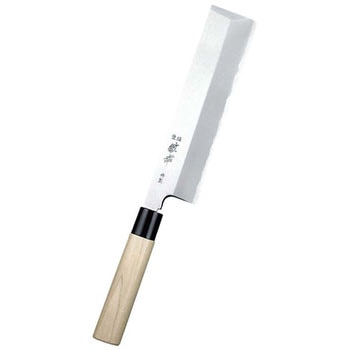 敏幸 改良霞 特製 東型薄刃 - EBM(江部松商事)